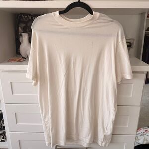 Classic White Men's T-Shirt